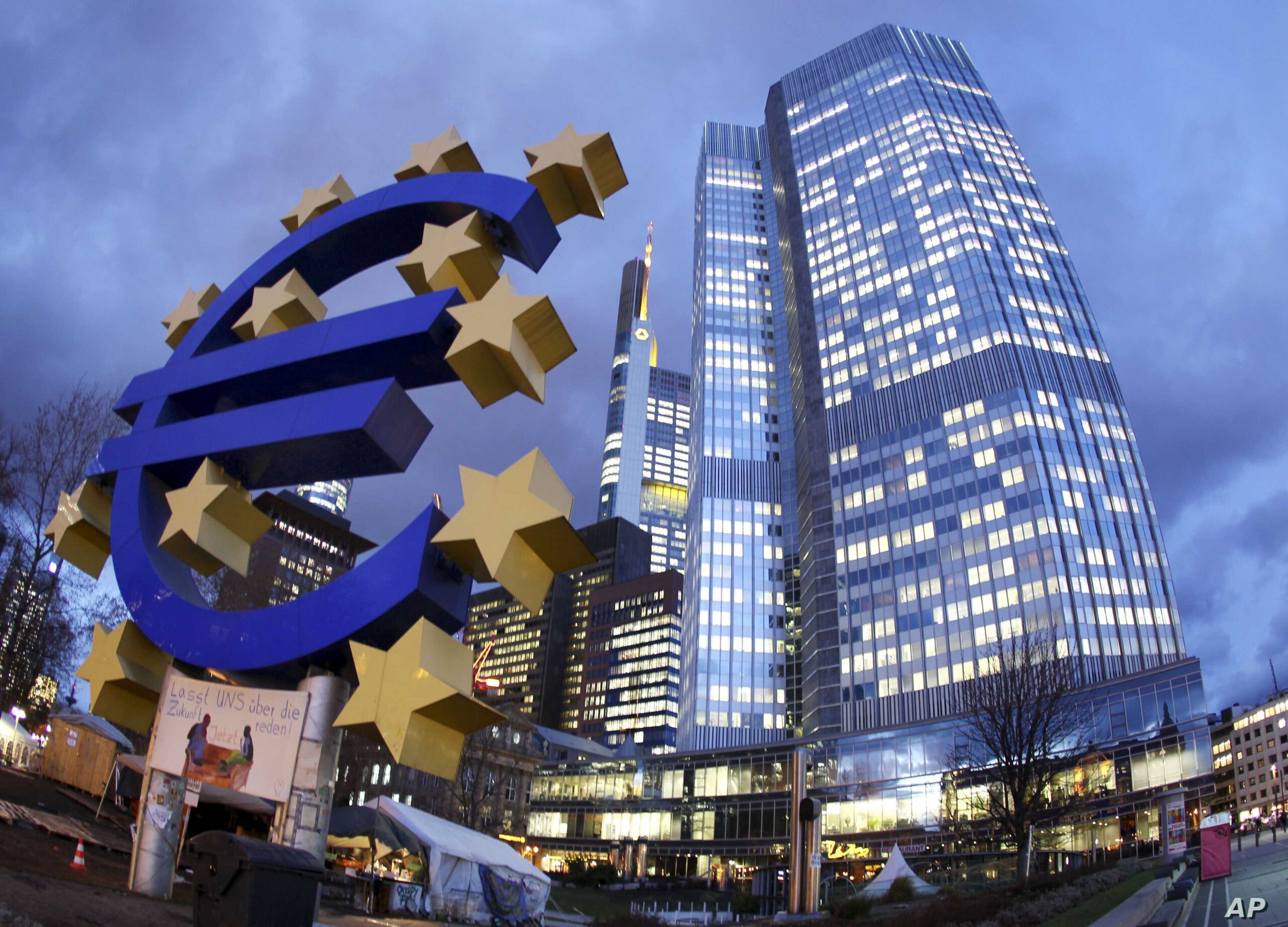 آشنایی با سازوکار بانک مرکزی اروپا (ECB)