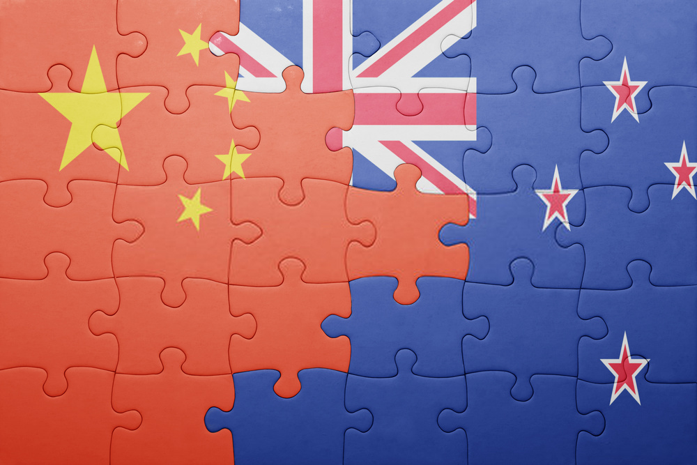 چرا دلار استرالیا و دلار نیوزلند وابسته به رشد اقتصادی چین هستند؟