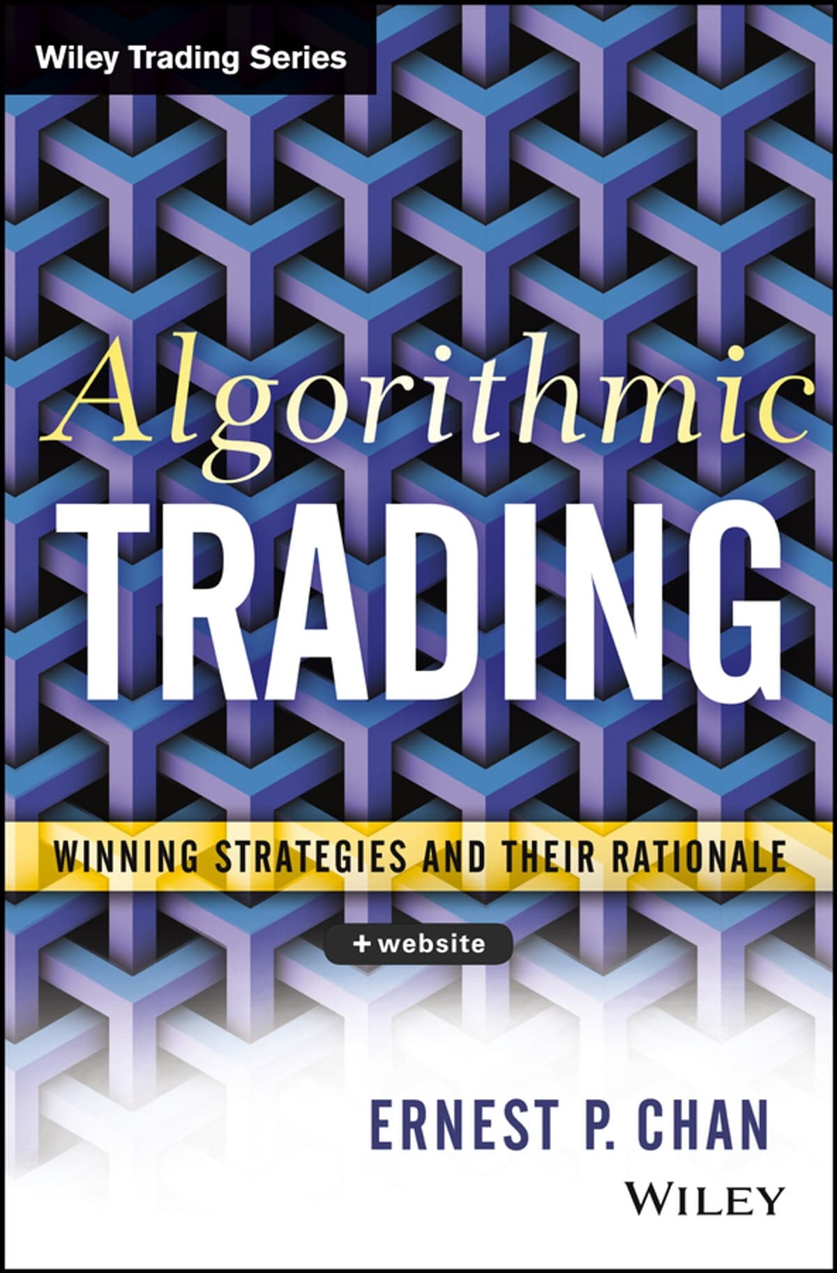معاملات الگوریتمی استراتژی‌های برنده شدن و منطق آن‌ها نوشته ارنی چان