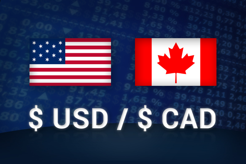 USDCAD؛ آیا تصمیم بانک کانادا درمورد نرخ بهره، نقطه آغاز رالی صعودی جفت ارز خواهد بود؟