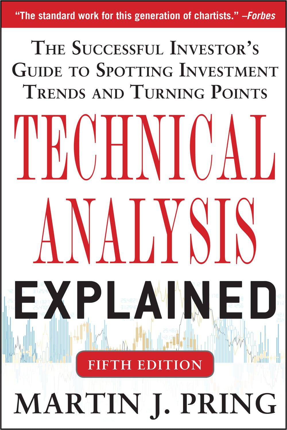 technical analysis explained - martin pring