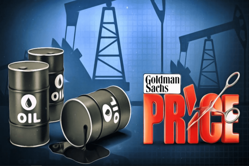پیش بینی گلدمن ساکس برای نفت