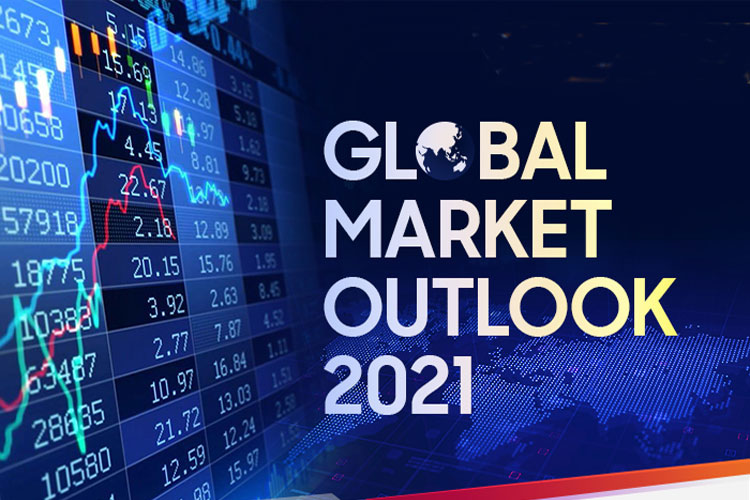 چشم انداز بازار 2021