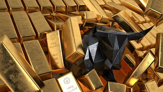 تحلیل کوتاه طلا از بانک ANZ: چهار عامل برای صعود طلا