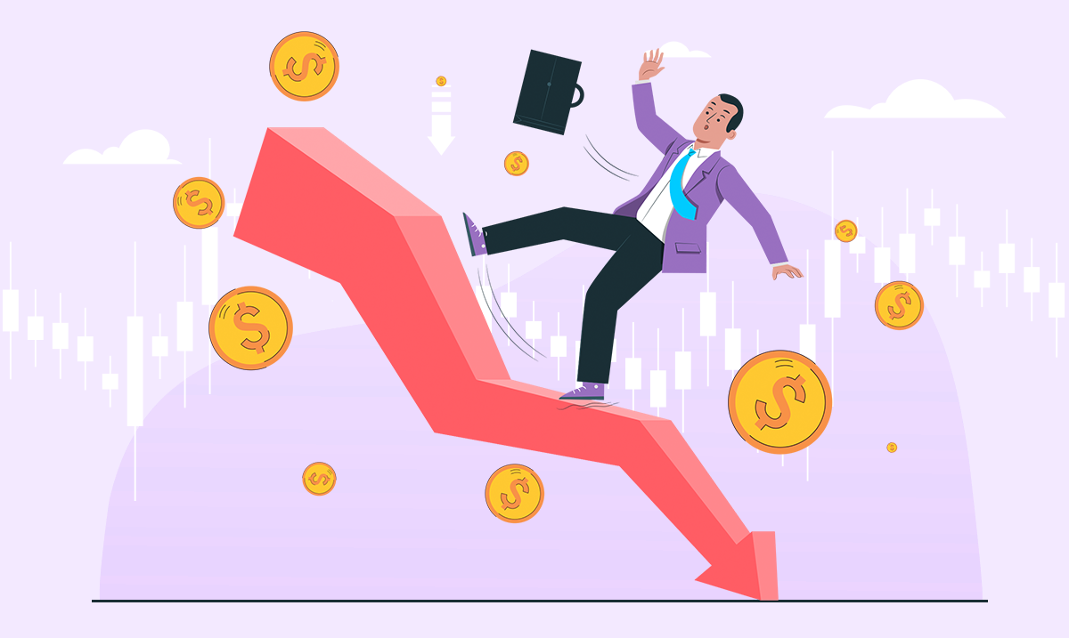 اسلیپیج در فارکس چیست؟