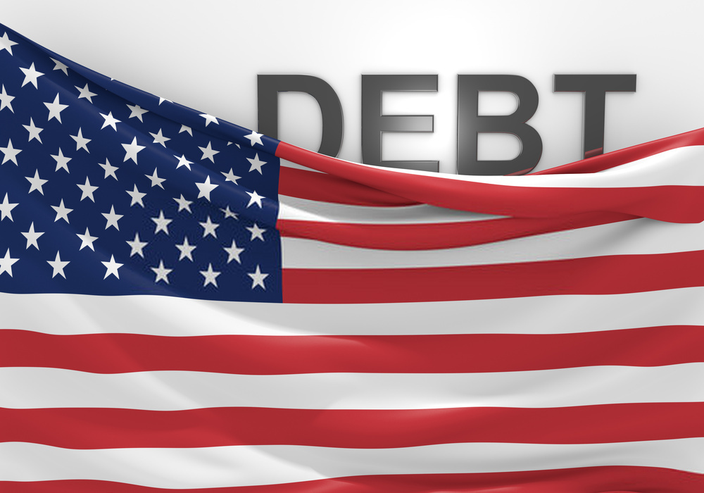 بدهی ملی آمریکا