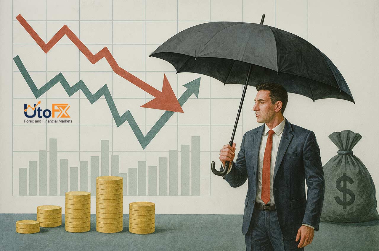پوشش ریسک (هج) در فارکس