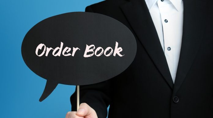 اردر بوک (Order Book)