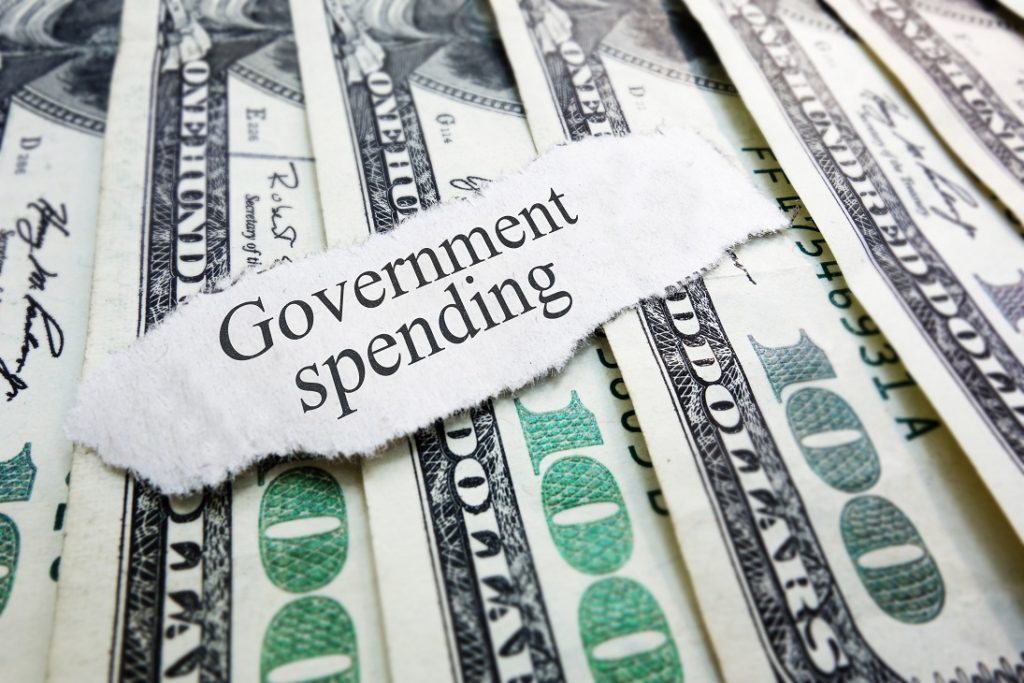 هزینه‌کرد دولتی