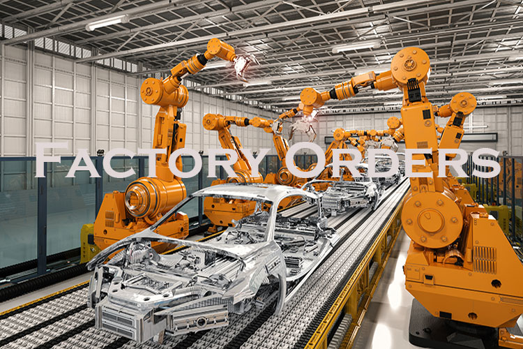 Factory Orders
