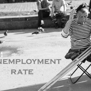 نرخ بیکاری