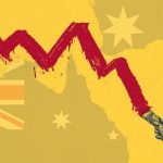 بحران اقتصادی استرالیا
