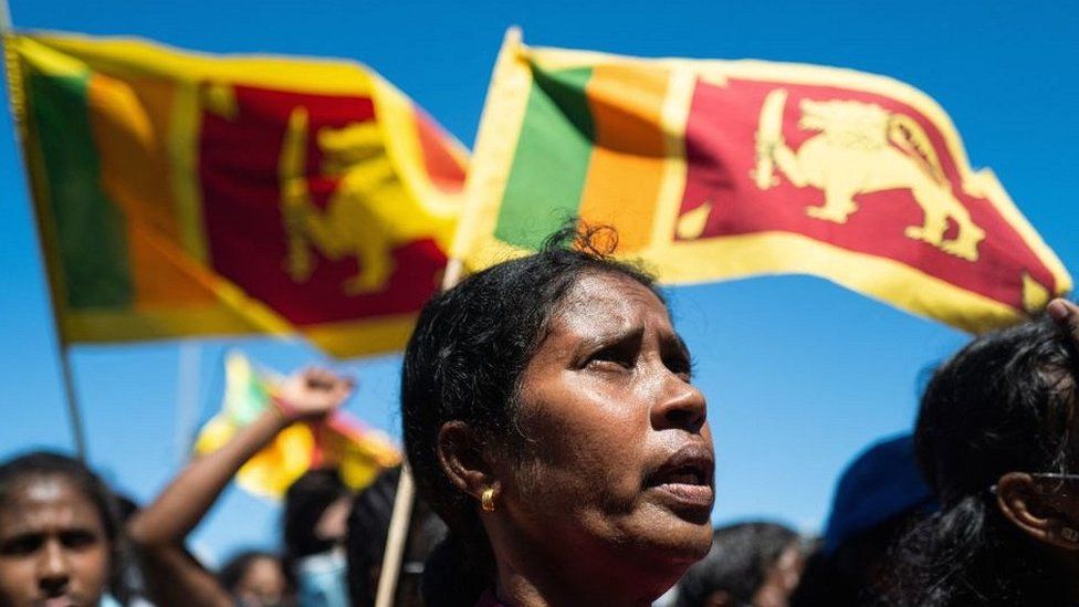 چرا اقتصاد سریلانکا سقوط کرد و قرار است چه اتفاقی بیافتد؟