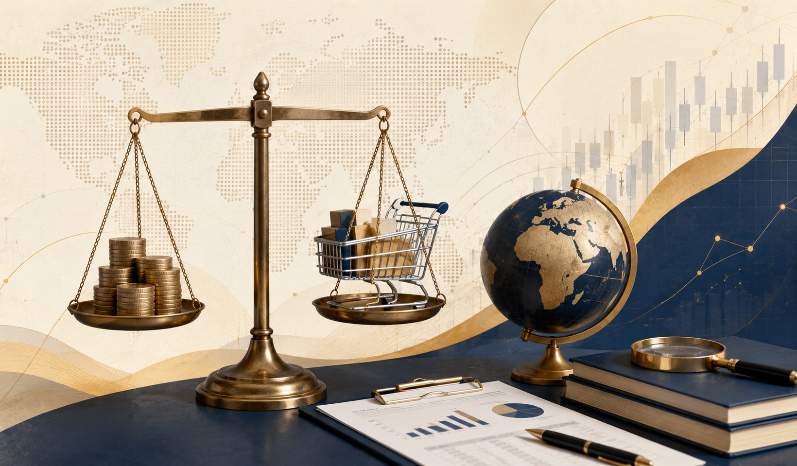 برابری قدرت خرید یا PPP چیست؟ کاربرد، فرمول و مثال ساده