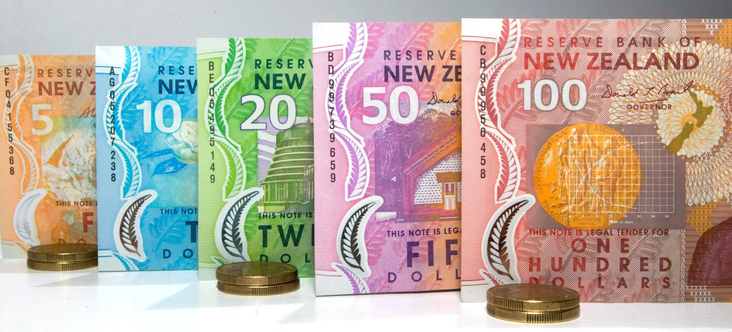 دلار نیوزلند
