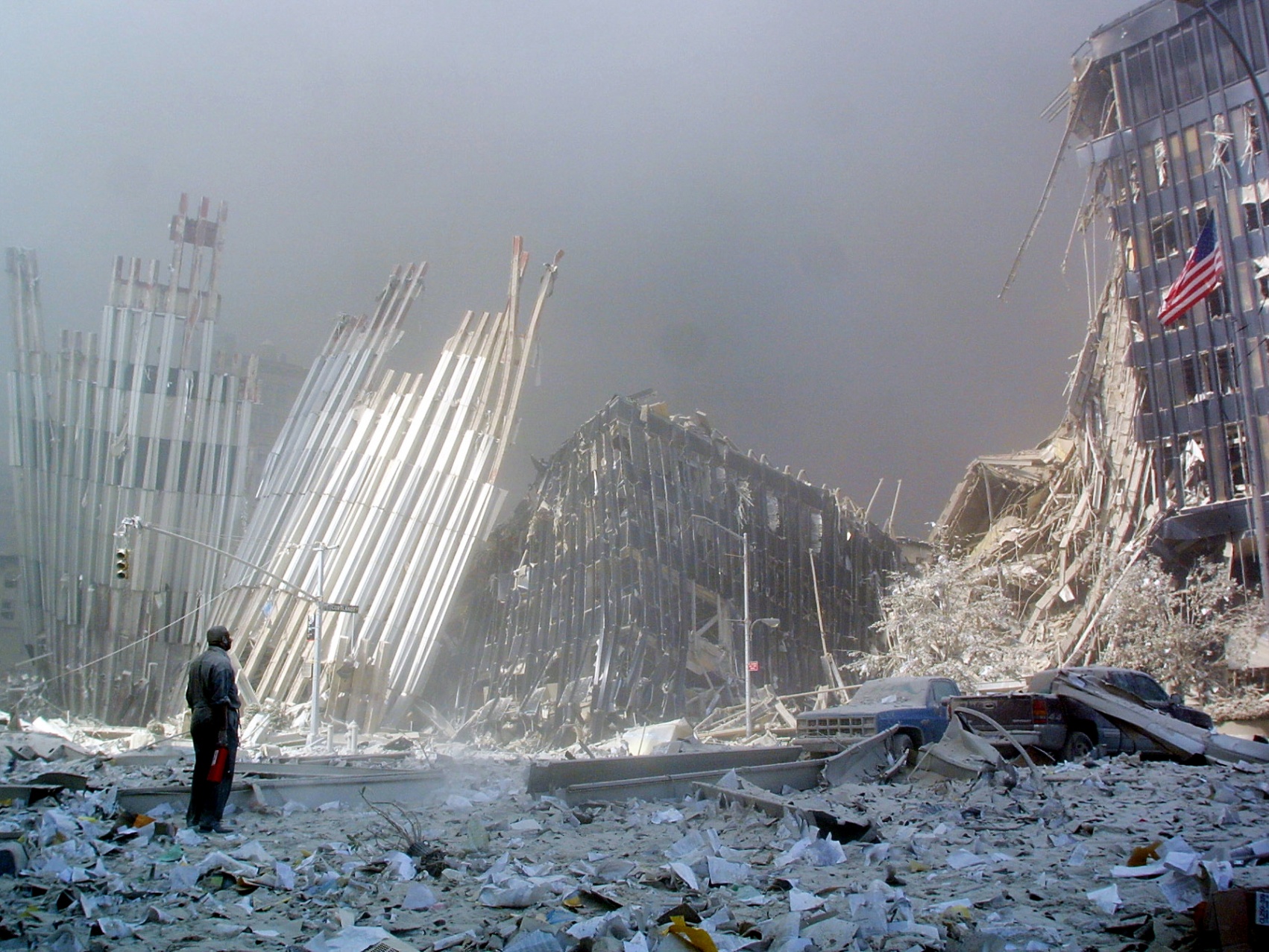 سالروز؛ اثرات حمله 11 سپتامبر 2001 بر بازارهای مالی