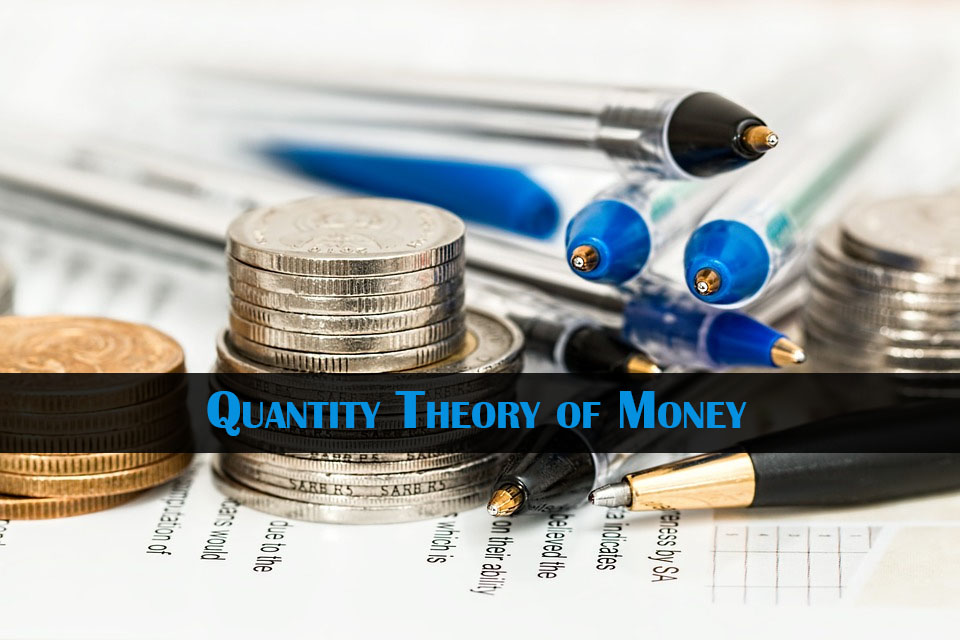 نظریه مقداری پول