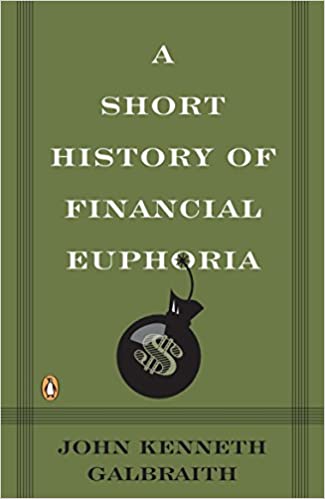 خلاصه کتاب تاریخچه‌ای کوتاه از سرخوشی های مالی