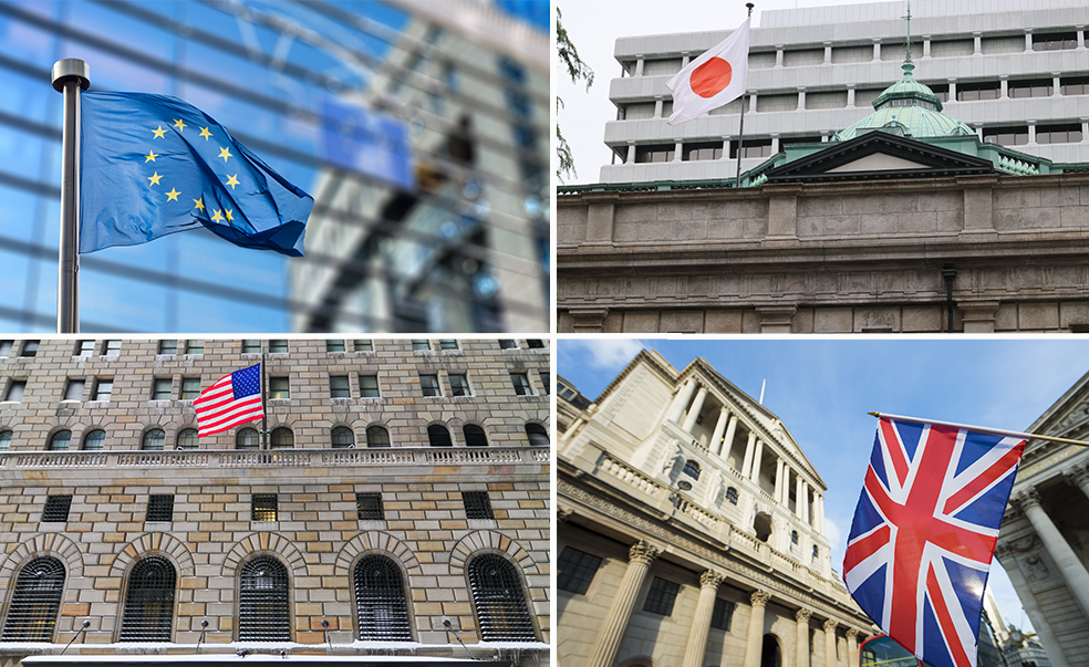 دوران سلطنت بانک‌ های مرکزی قدرتمند به پایان رسیده است؟