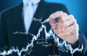 انواع الگوهای قیمتی در بازار