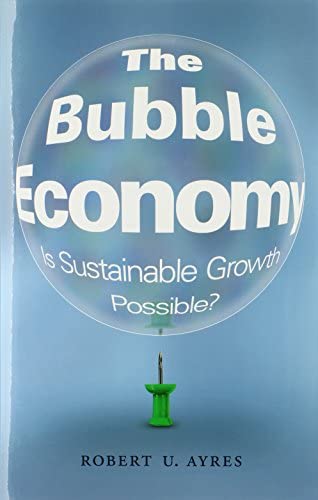 کتاب حباب اقتصاد