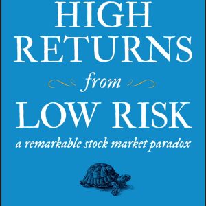 خلاصه کتاب سود بیشتر از ریسک کمتر