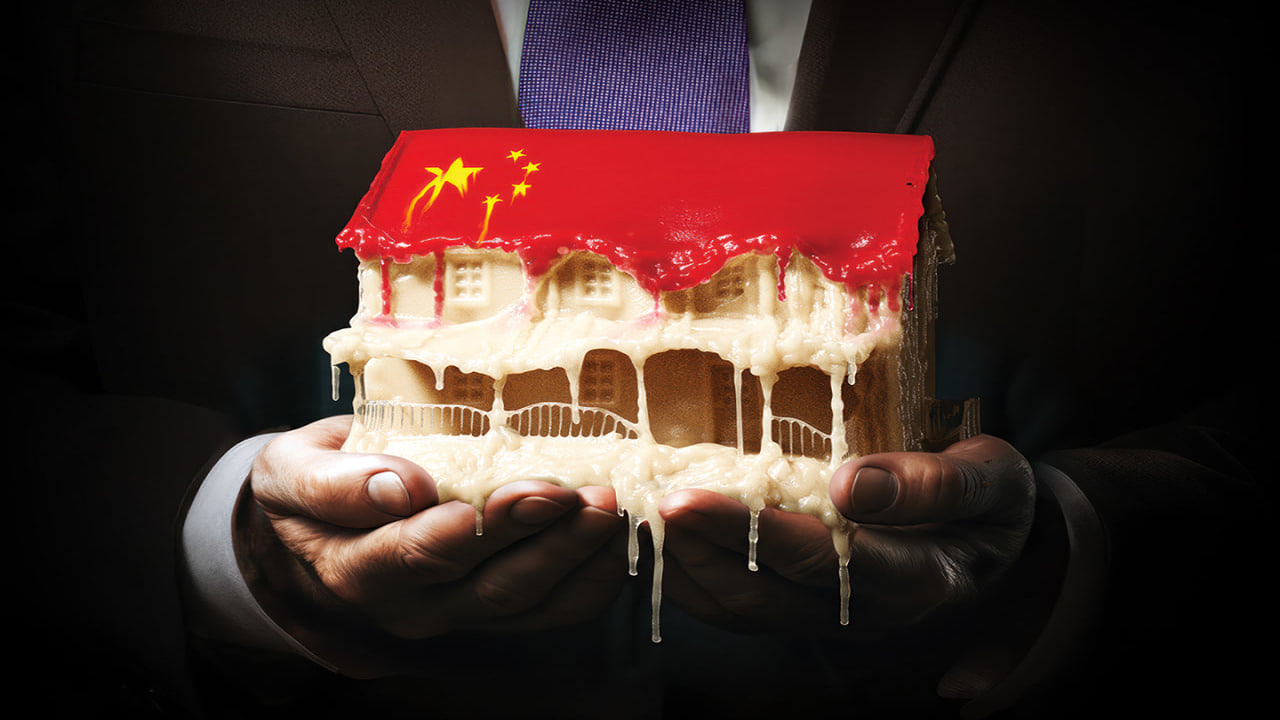 china property market