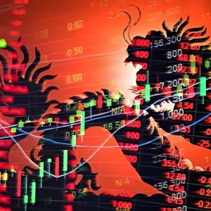 تحلیل بازار سهام چین اکتبر 2023
