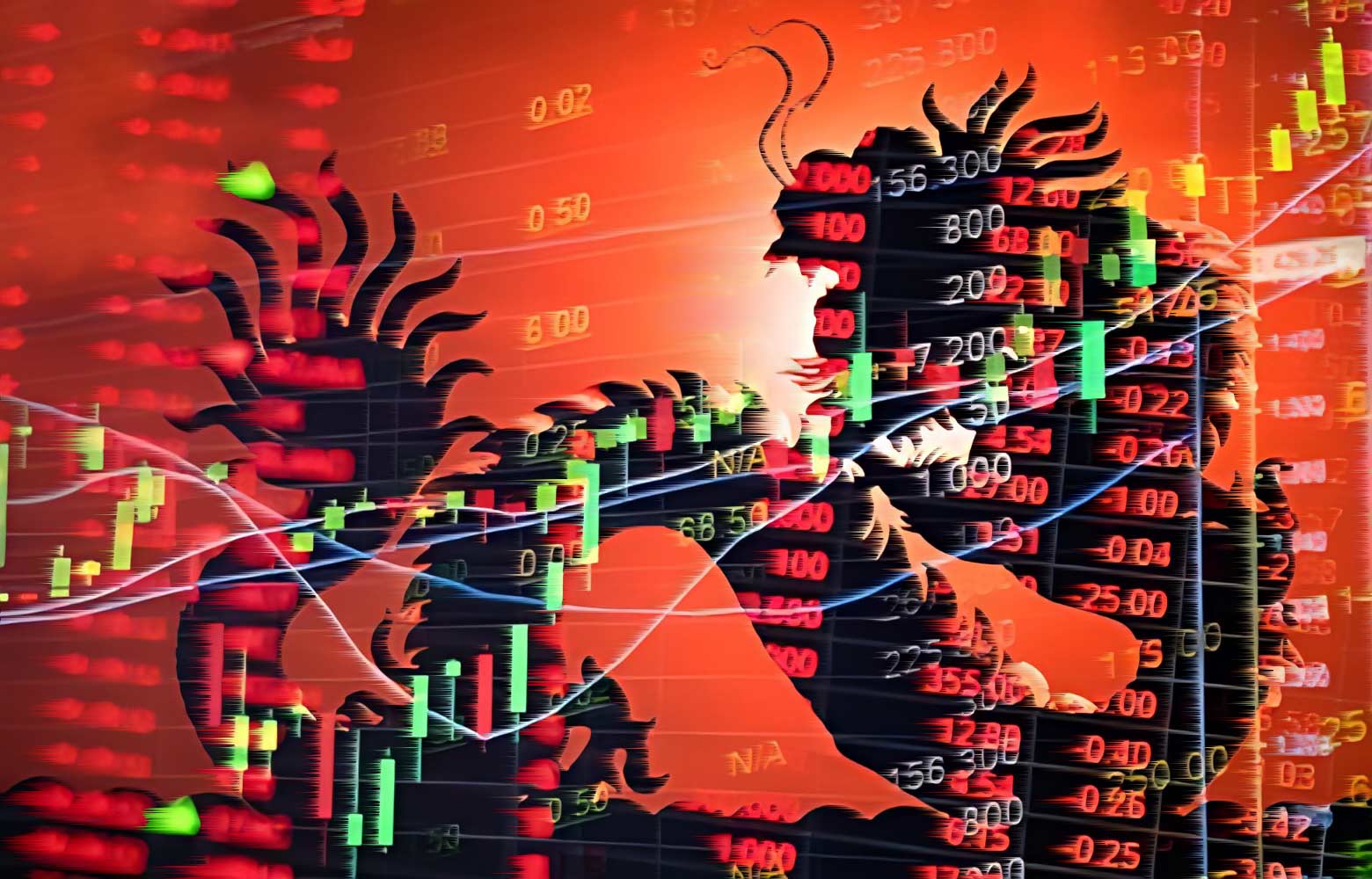 تحلیل بازار سهام چین اکتبر 2023