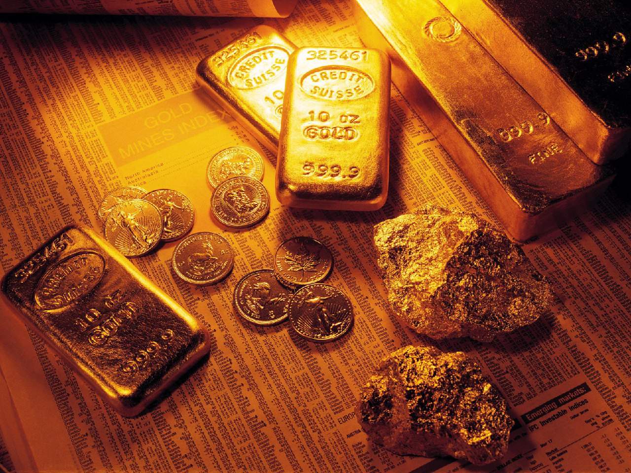 تحلیل طلا:‌ آیا زمان خرید طلا فرارسیده است؟ + لایو تحلیلی