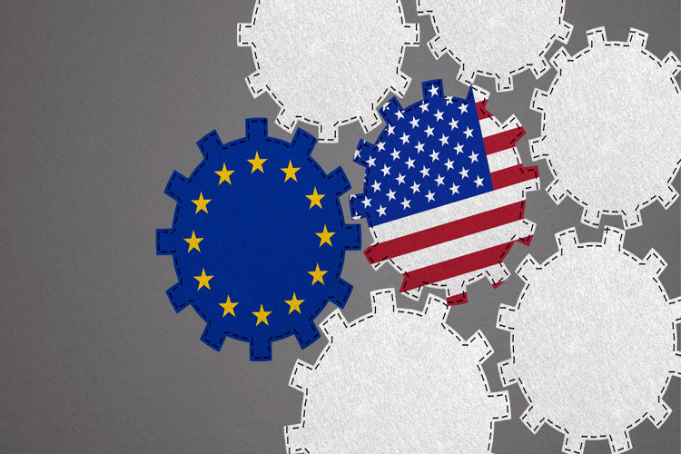 چرا اقتصاد آمریکا عملکرد بهتری از اروپا داشته است؟
