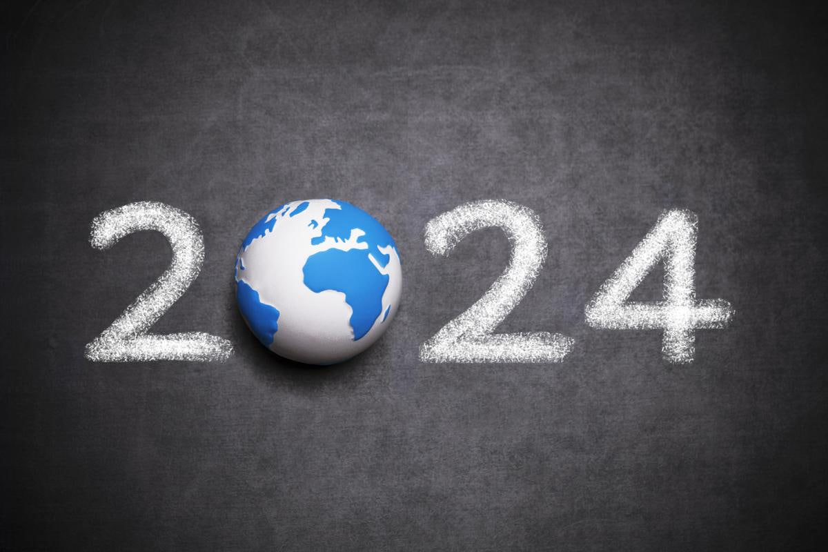 گزارش ویژه فایننشال تایمز: جهان در 2024 چگونه خواهد بود؟