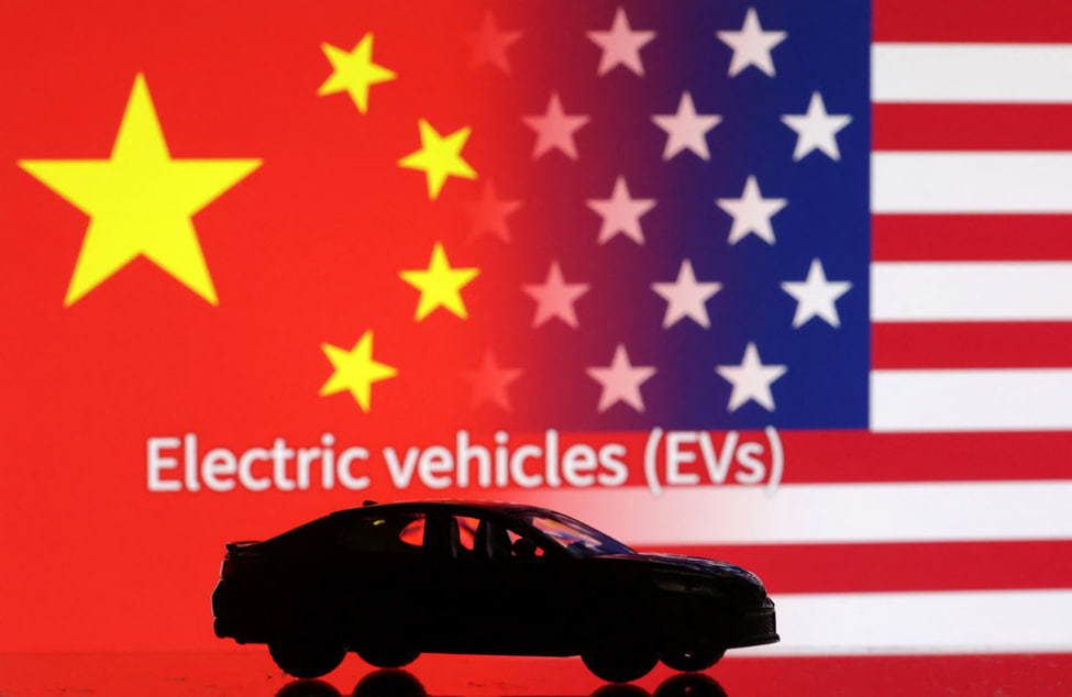 چالش بزرگ غرب: تسلط چین بر خودروهای الکتریکی
