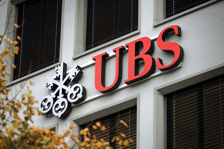 موسسه UBS