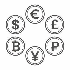 نماد ۳۰ ارز پر معامله در جهان