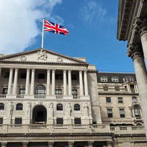بانک مرکزی انگلیس
