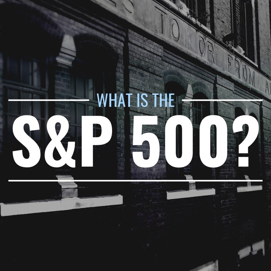 معرفی شاخص S&P 500 