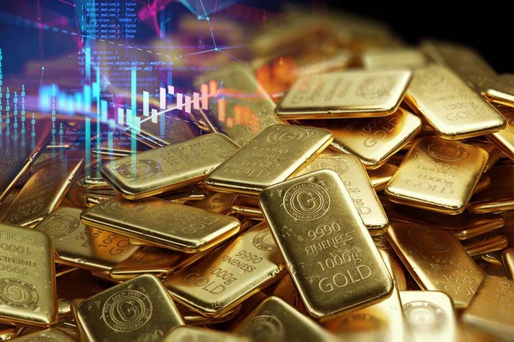 طلا به عنوان دارایی امن