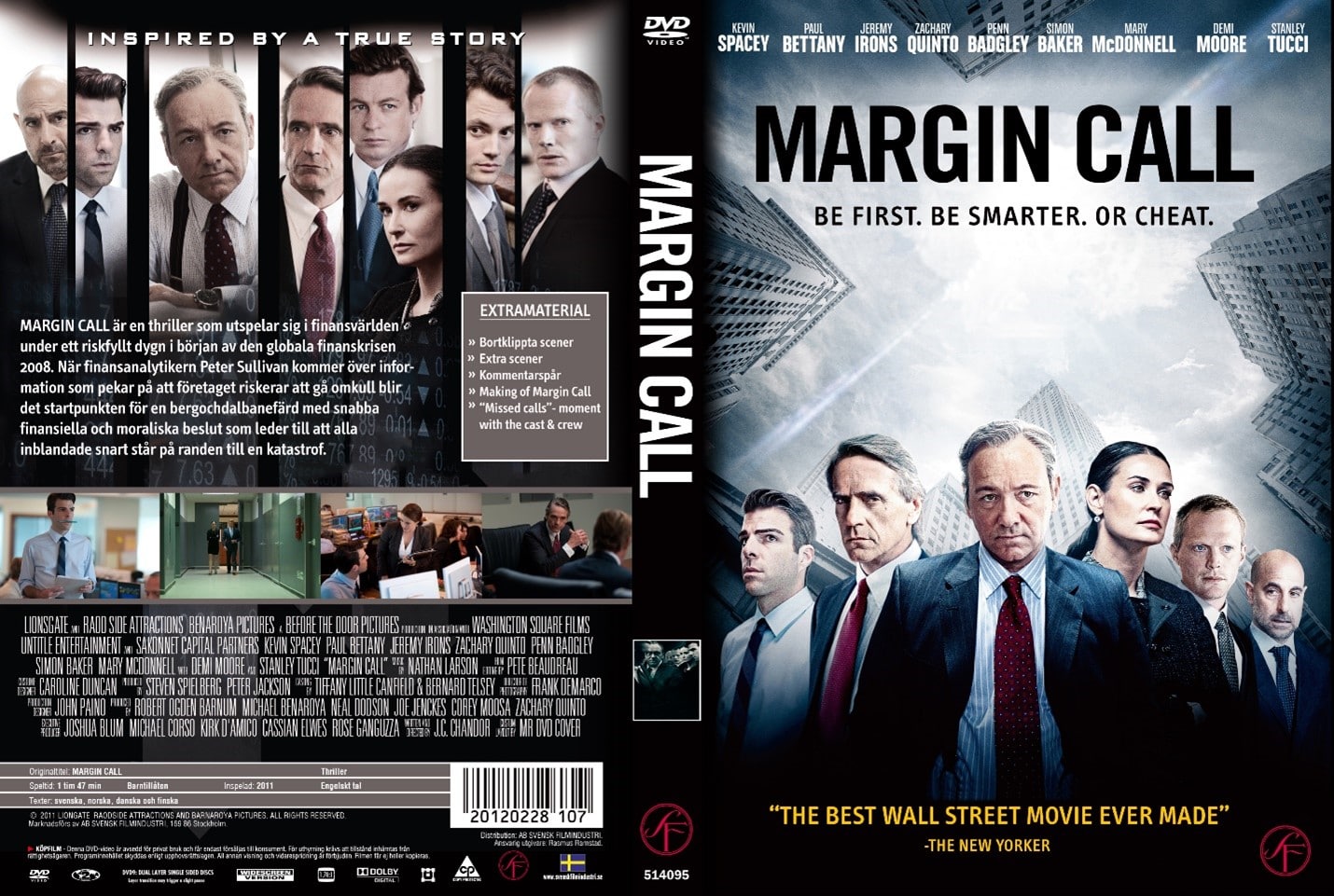 فیلم Margin Call (2011)
