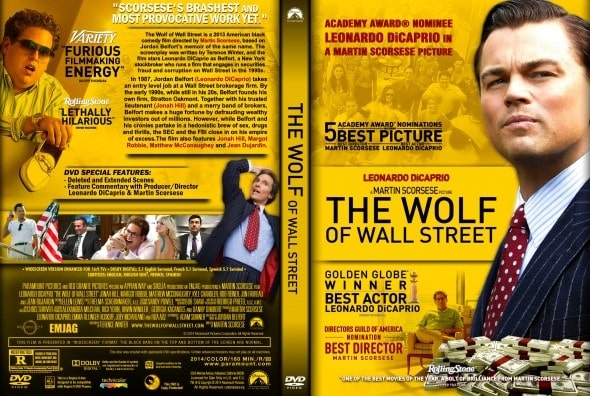 فیلم The Wolf of Wall Street (2013)