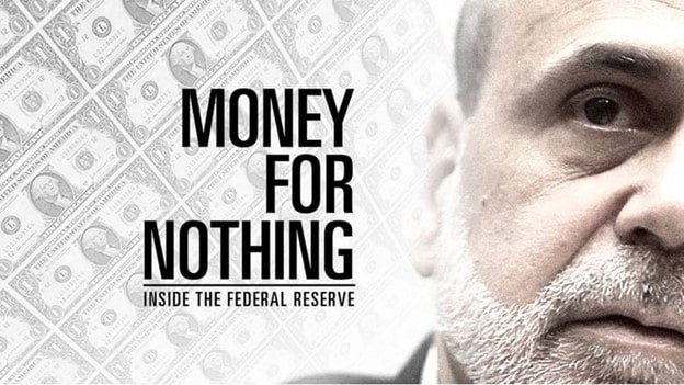 فیلم Money for Nothing: Inside the Federal Reserve (2013)