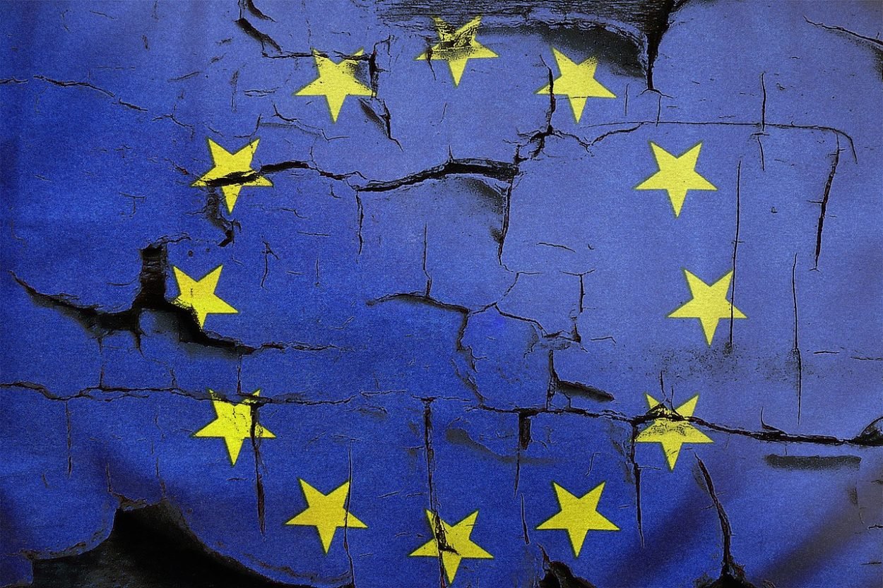 فروپاشی اتحادیه اروپا