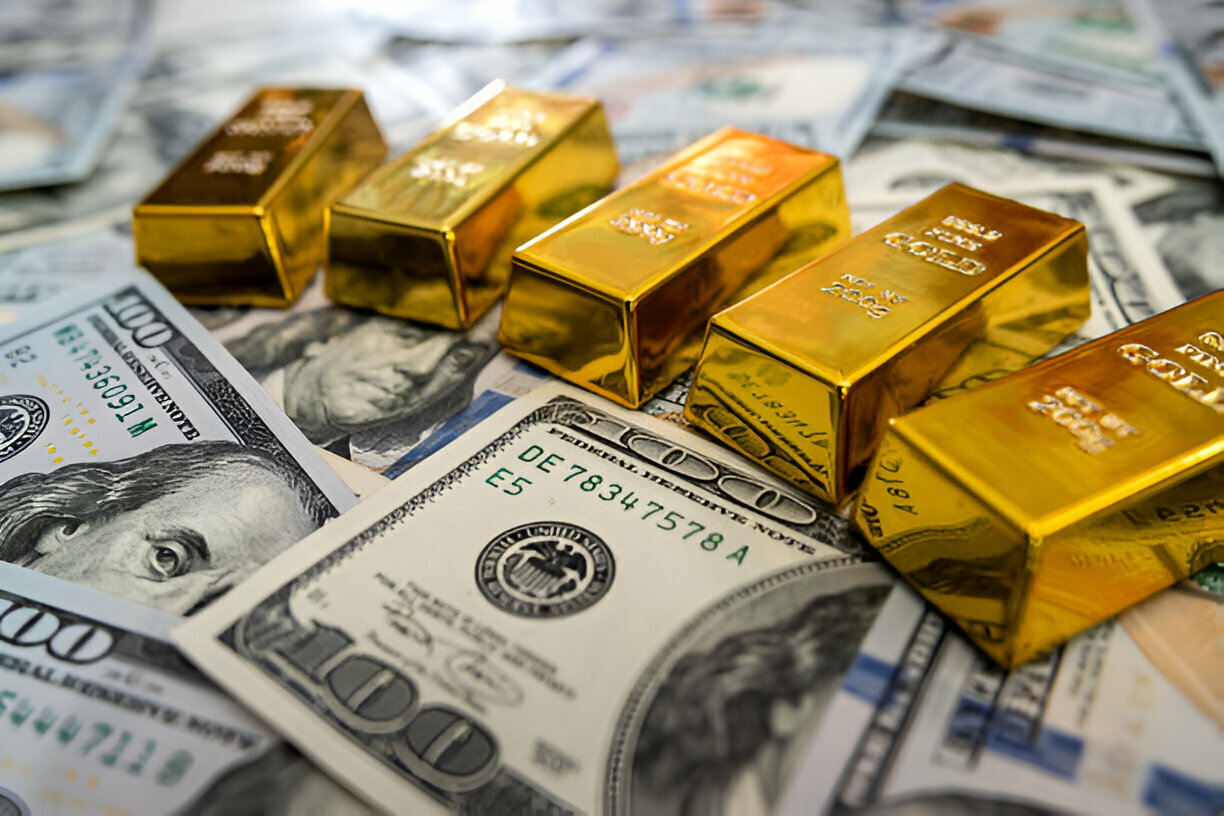 افزایش تقاضا برای طلا با توجه به نگرانی‌های امنیتی و اقتصادی
