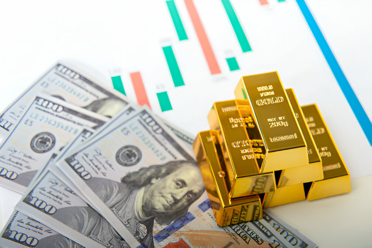 چرا نرخ بهره مانع رشد طلا نمی‌شود؟