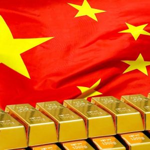 خرید طلا بانک خلق چین