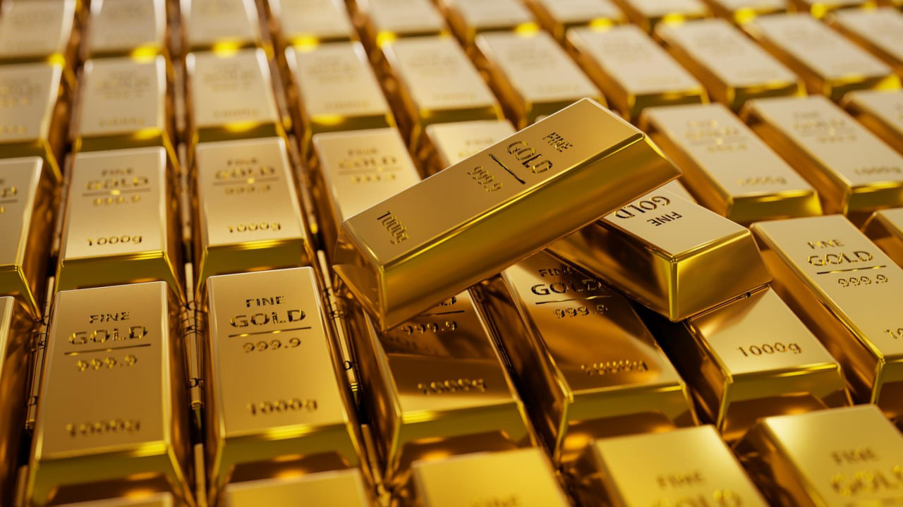 خرید طلا توسط بانک‌های مرکزی در آوریل افزایش یافت!