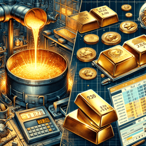 طلای آب شده چیست و چگونه با خرید آن سود کنیم؟