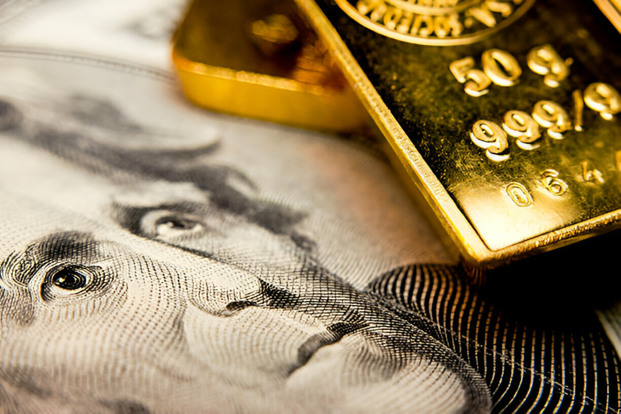 چرا نوسان طلا از سایر فلزات گران‌بها کمتر است؟