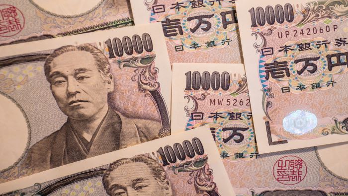 ژاپن از چه منبعی برای تامین مالی مداخله استفاده می‌کند؟
