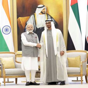 هند و امارات متحده عربی